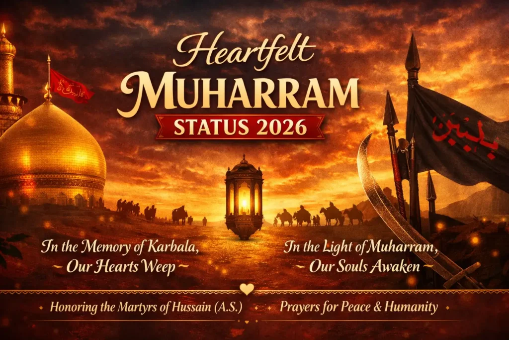 heartfelt-muharram-status-2026