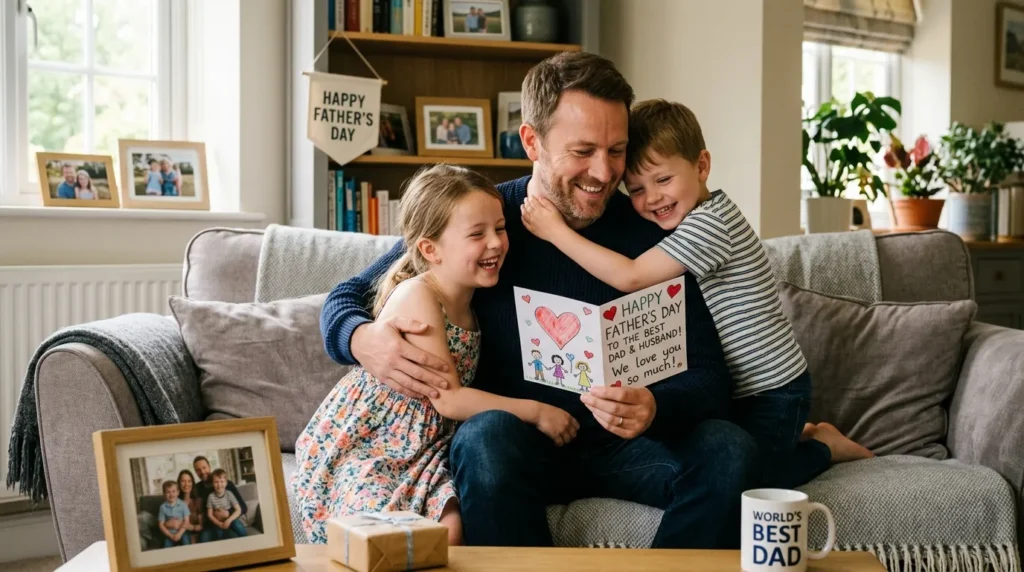 ❤️ Heartfelt Father’s Day Wishes for Husband