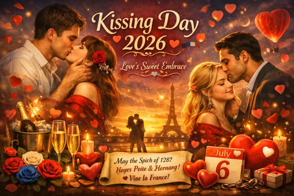 international-kissing-day-images