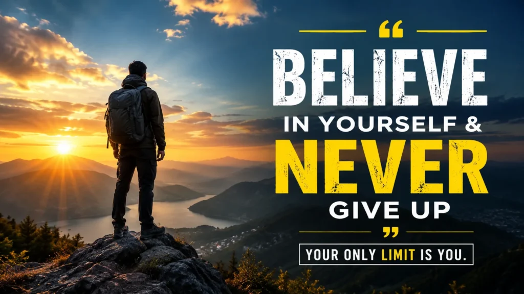💪 Powerful Motivational Quotes