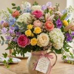 100+ Beautiful Flowers for Birthday 🌸 Wishes to Express Love & Happiness
