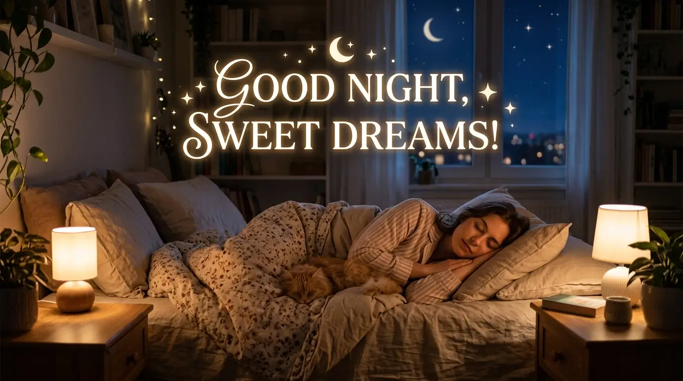 Good Night Wishes