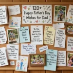 120+ Happy Father's Day Wishes for Dad