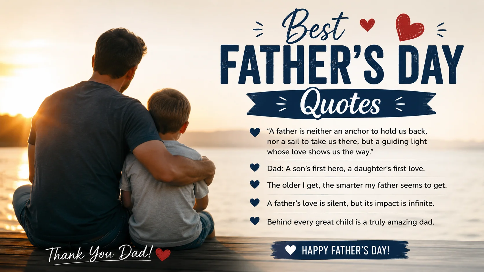 Best Father's Day quotes