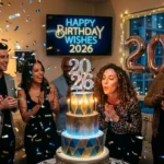 Birthday Wishes 2026