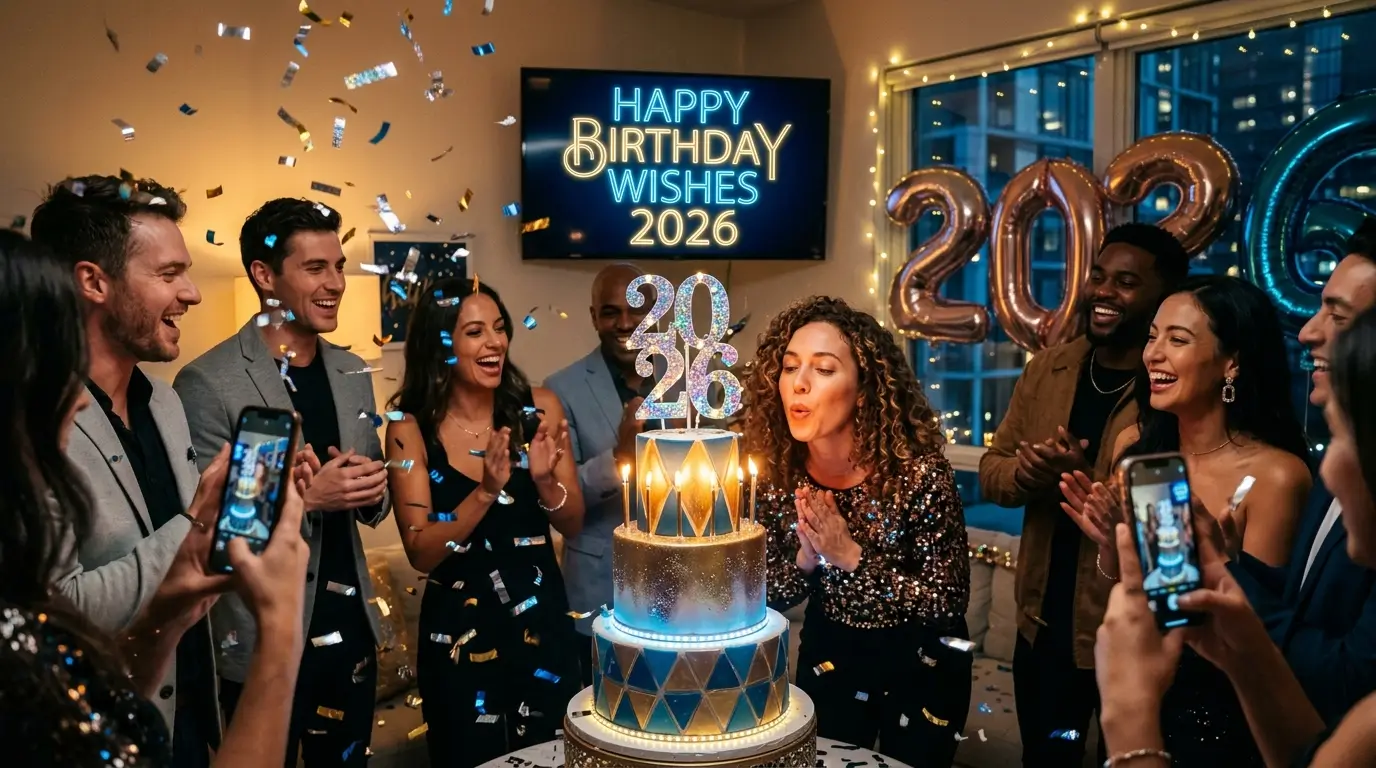 Birthday Wishes 2026