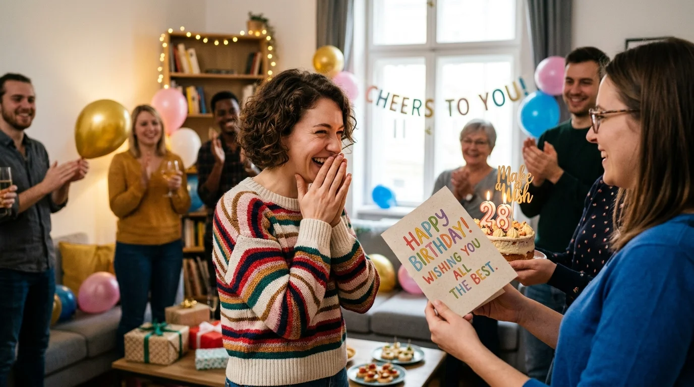 Great Birthday Wishes