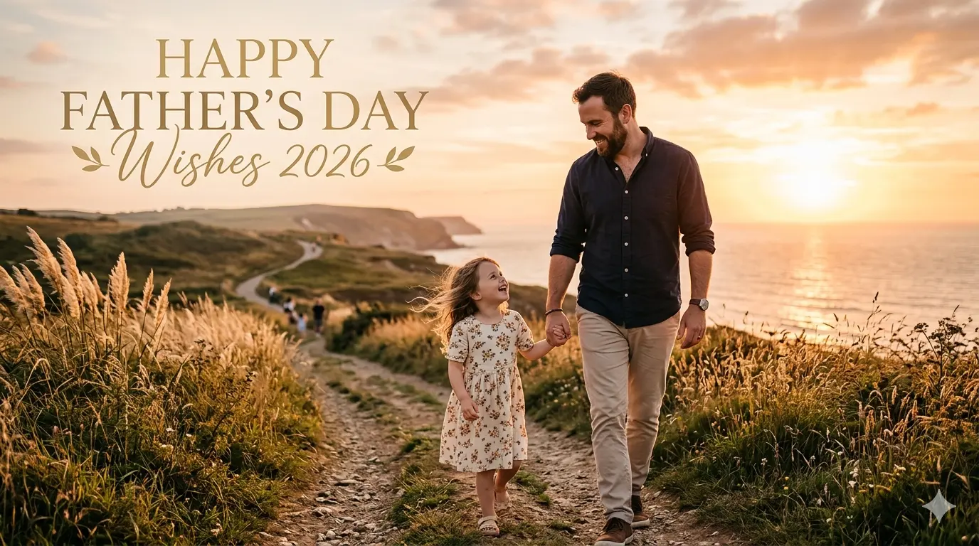Happy Father's Day Wishes 2026