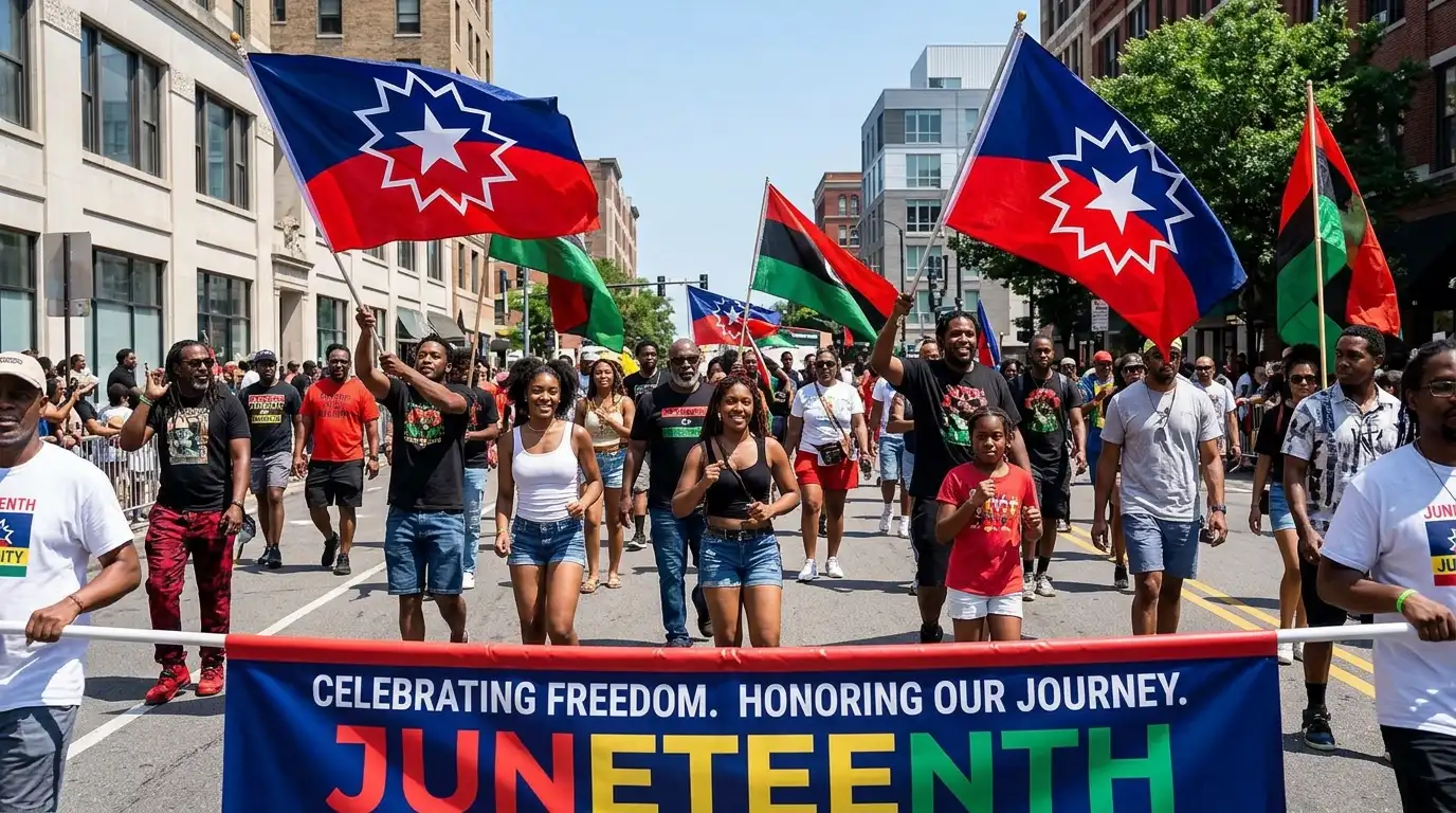 Happy Juneteenth Messages