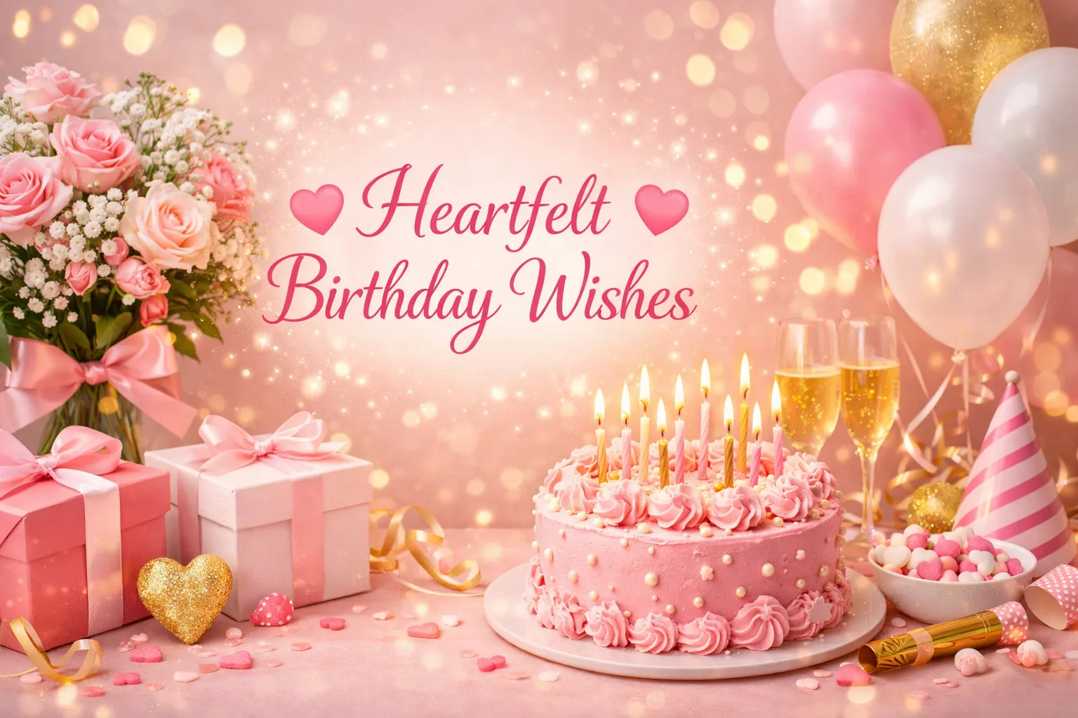lovely birthday wishes 2026