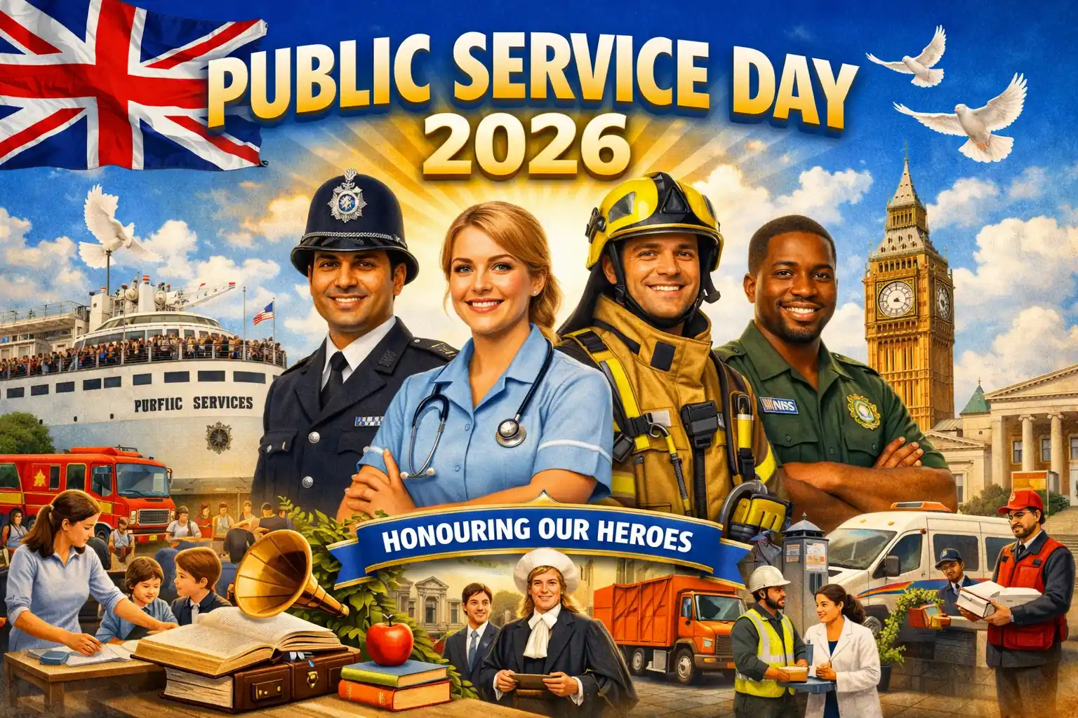 public service day 2026