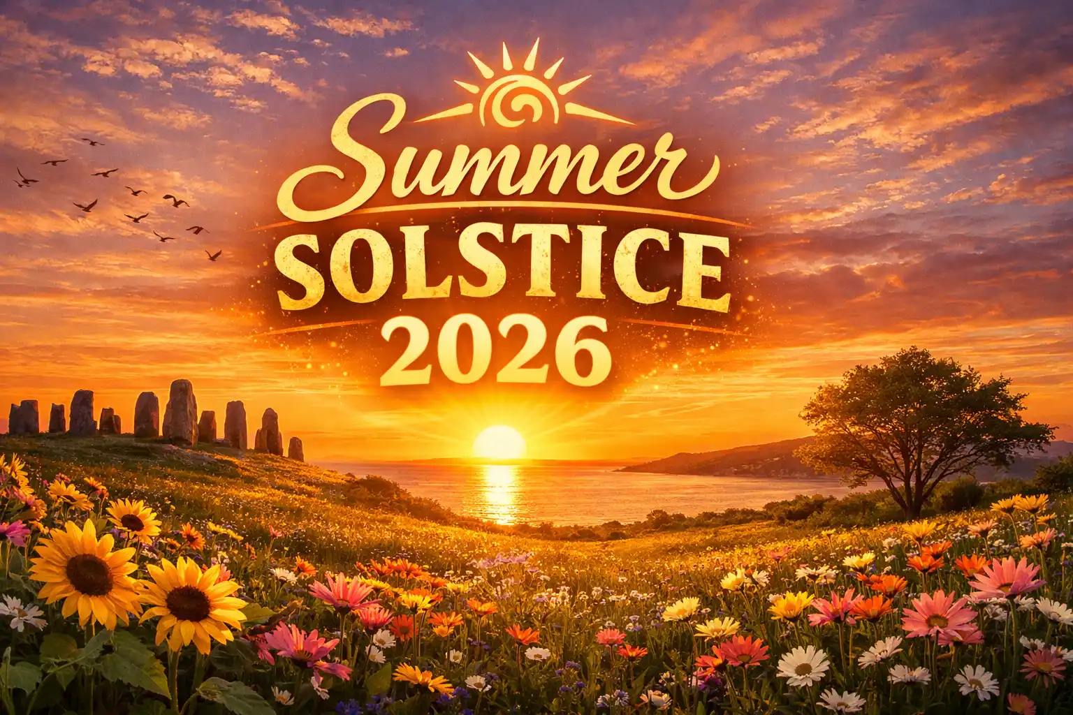 🌞 Summer Solstice 2026