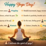 Yoga Day Captions for Instagram