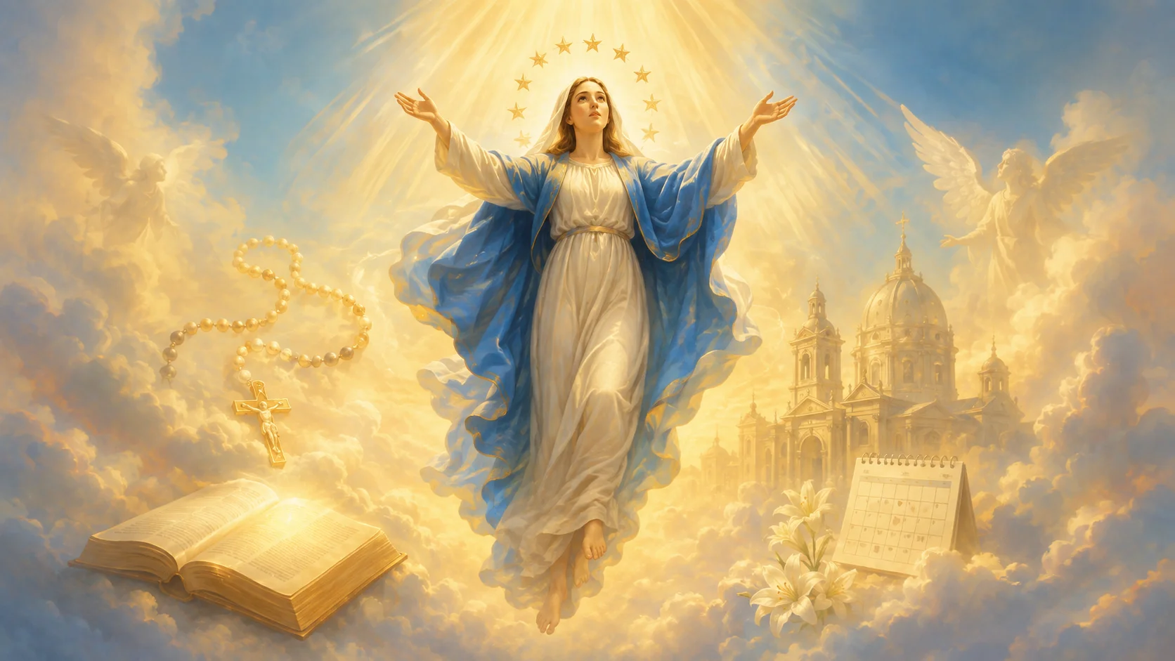Assumption of Mary