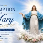 Assumption of mary