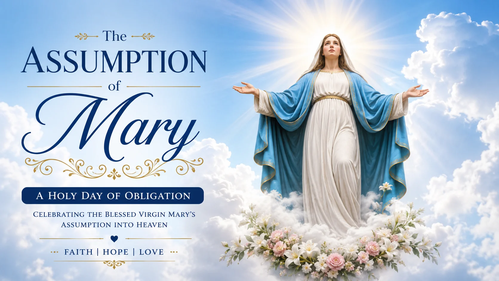 Assumption of mary
