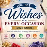 Best Wishes for Every Occasion (2026)