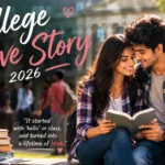 collage love story
