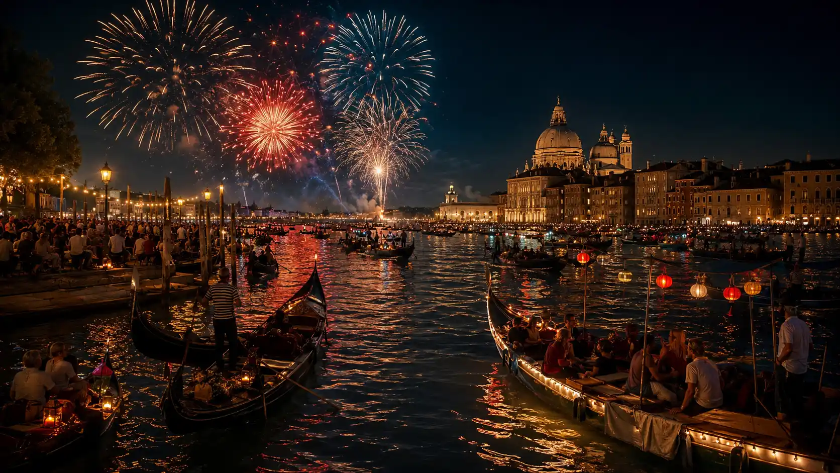 Festa del Redentore wishes 2026