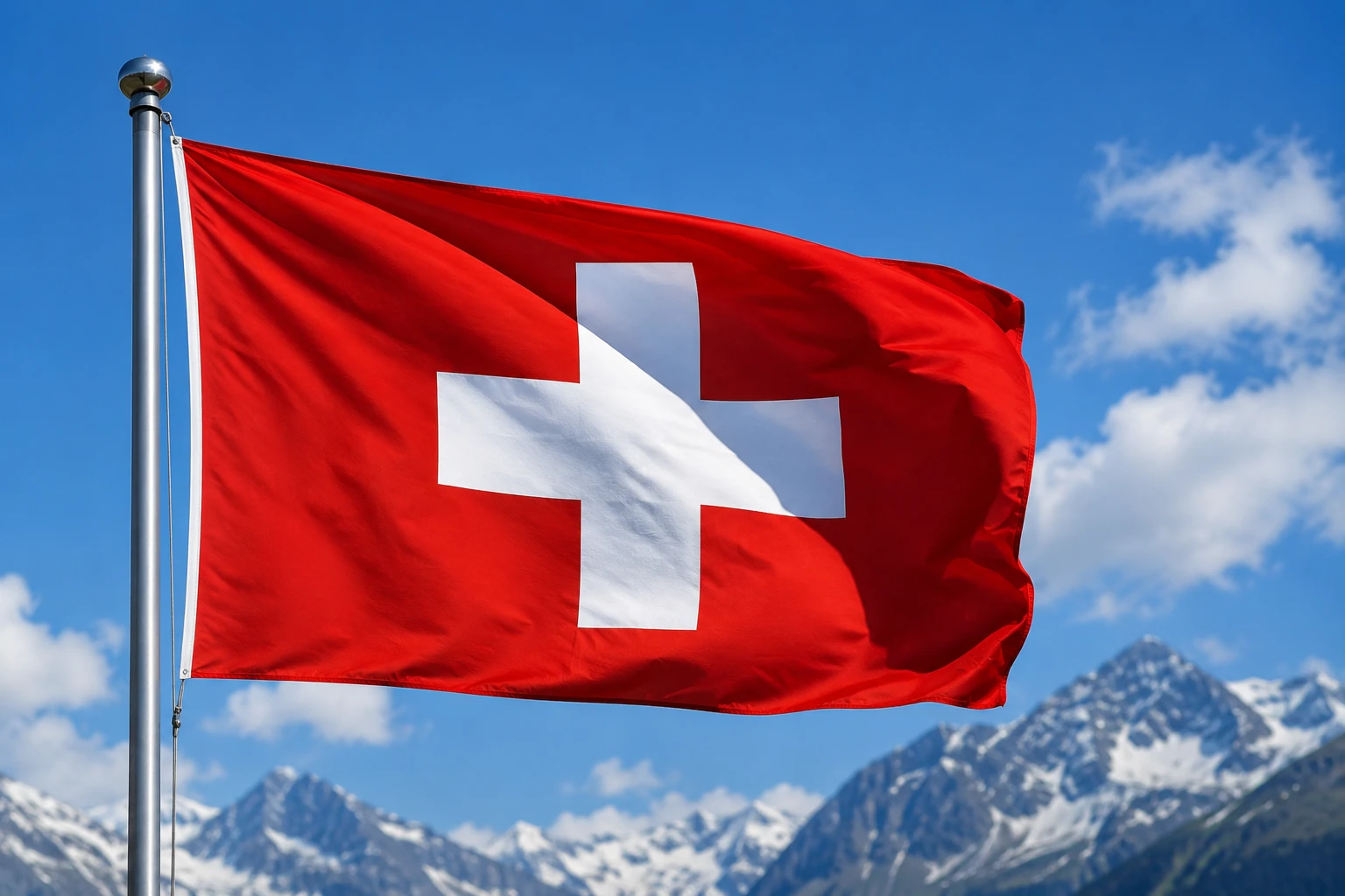 Happy Swiss National Day 2026