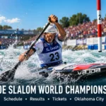 ICF Canoe Slalom World Championships 2026