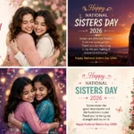 National Sisters Day 2026 wishes