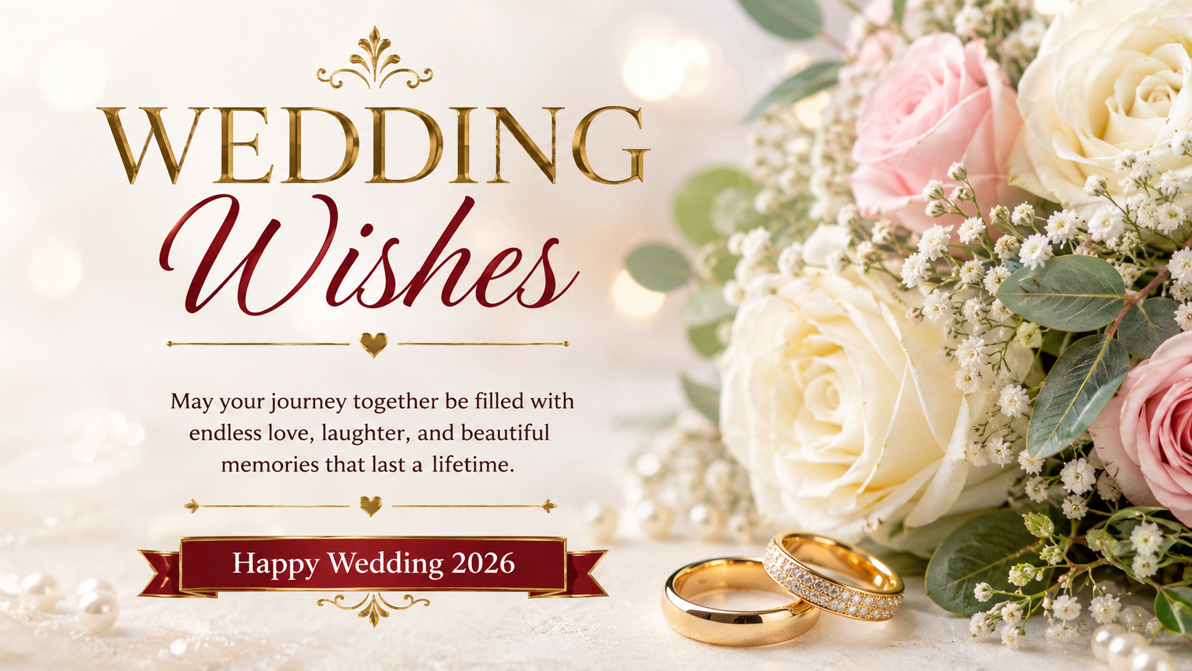 Wedding Wishes 2026