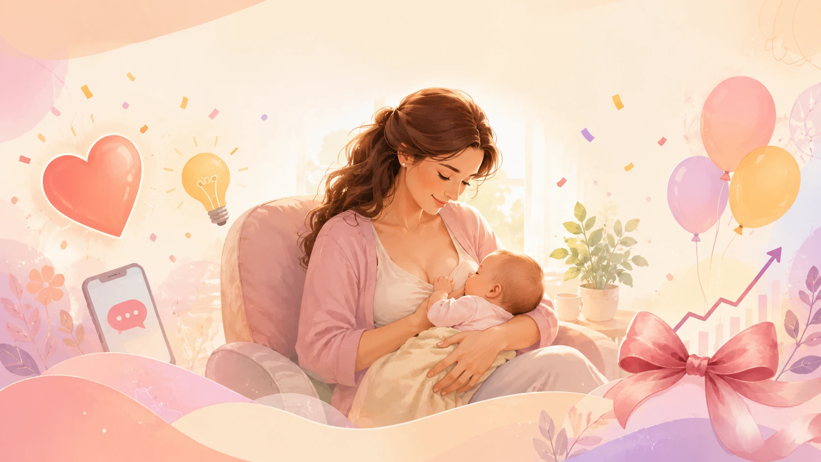 World Breastfeeding wishes 2026