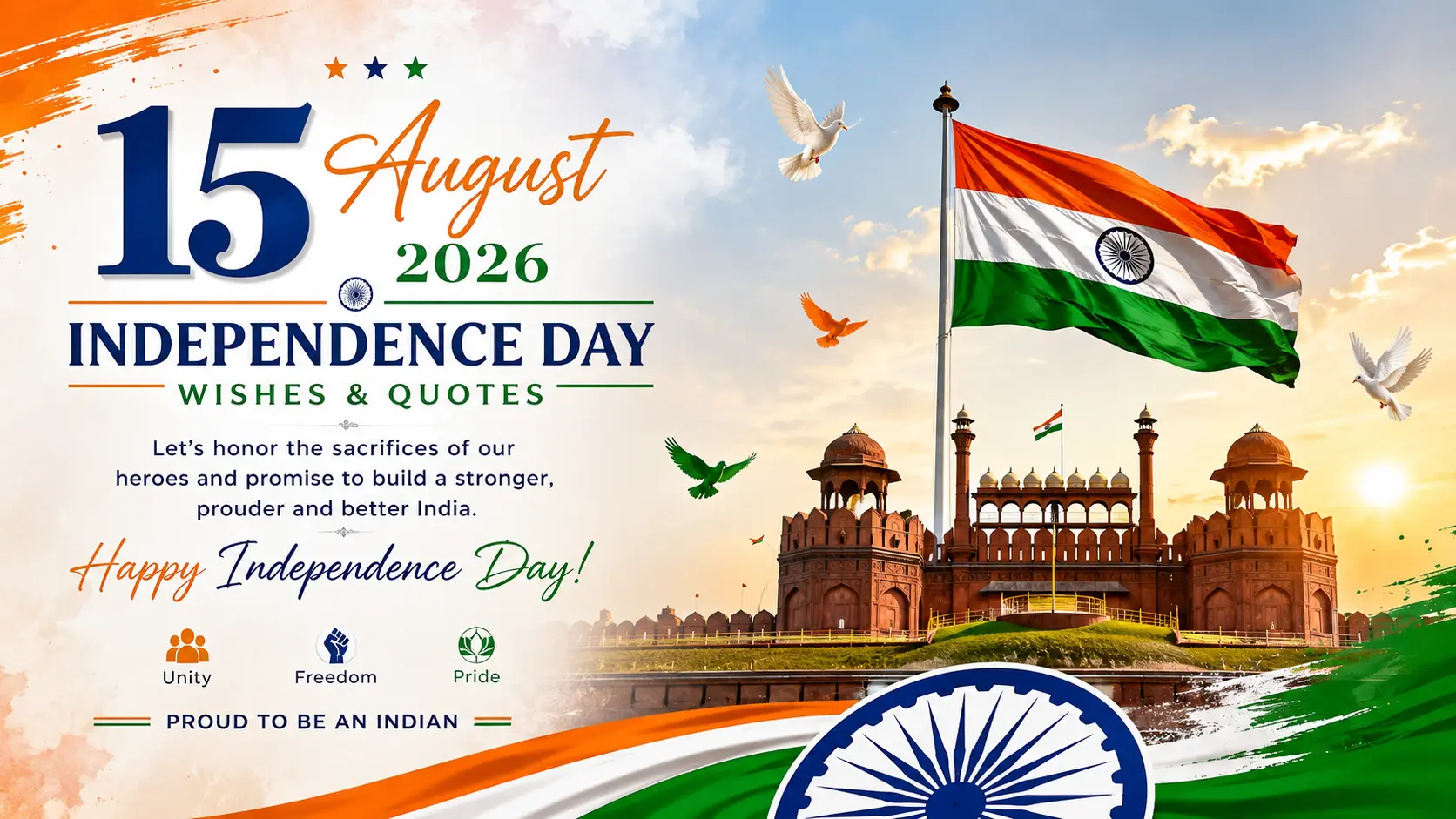 15 august independence day