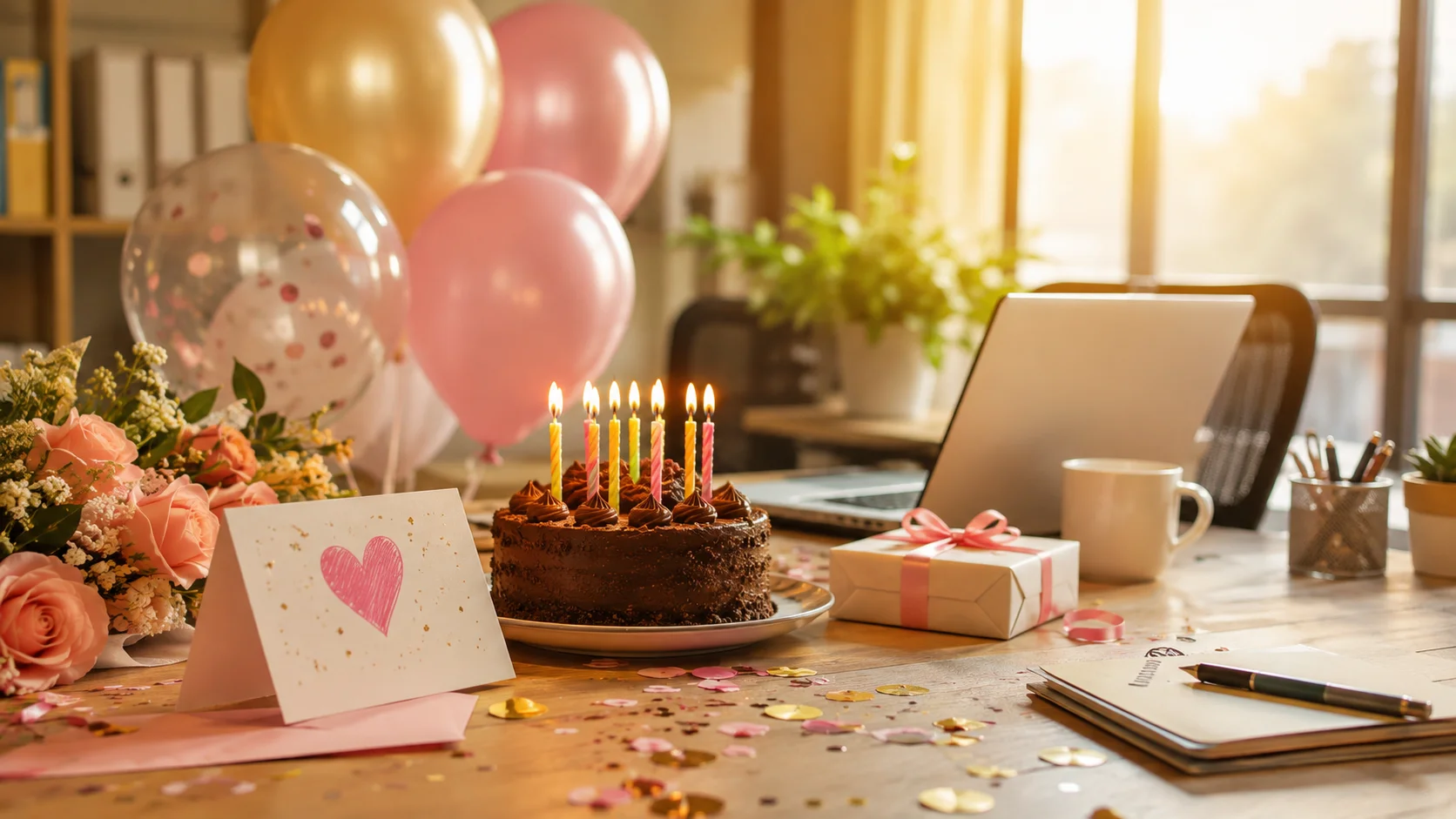 birthday wishes for coworker