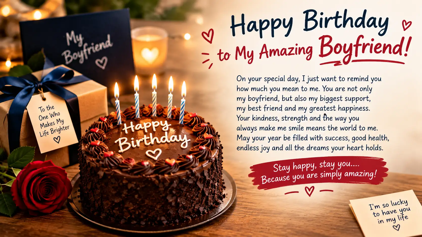 birthday wishes for boyfriend