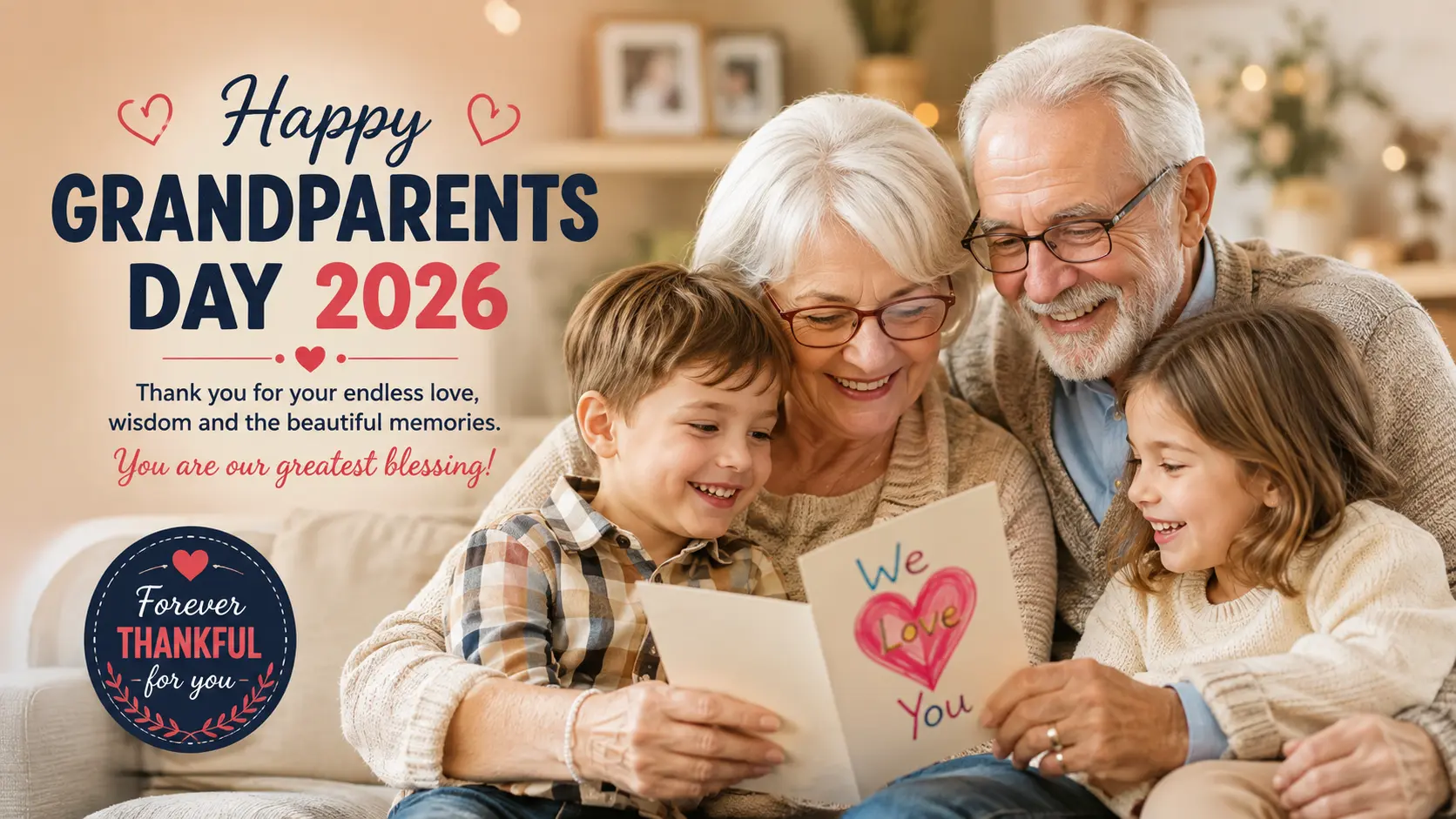 grandparents day 2026