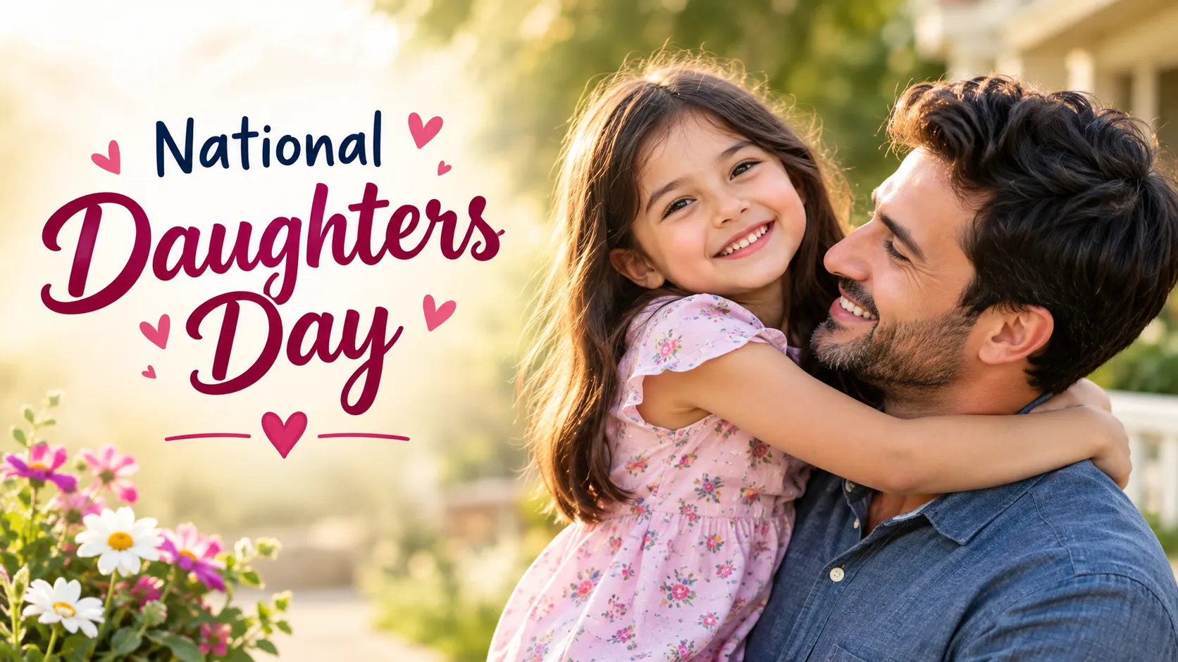 national daughters day