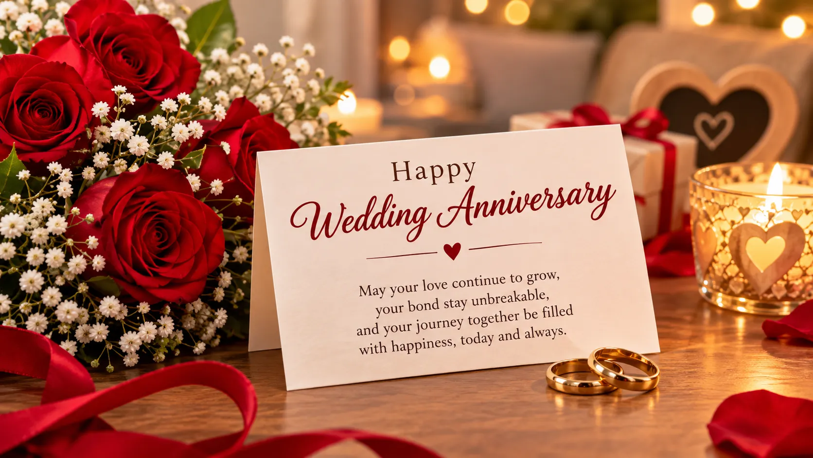 wedding anniversary wishes