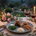 happy passover wishes
