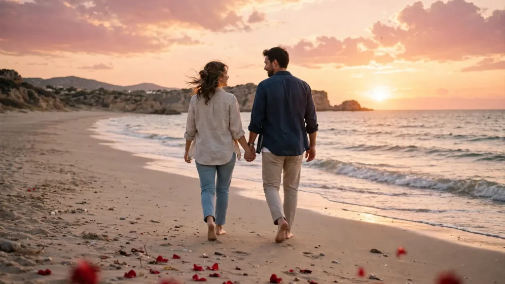 💘 Romantic Spanish Wishes