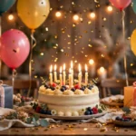 thank you for all the birthday wishes