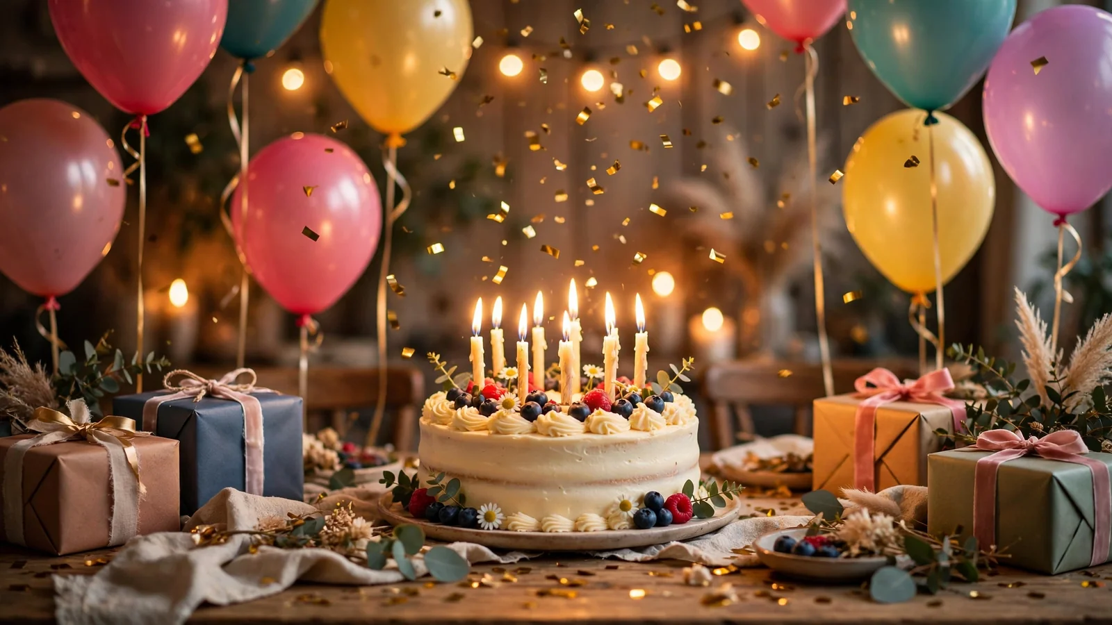thank you for all the birthday wishes