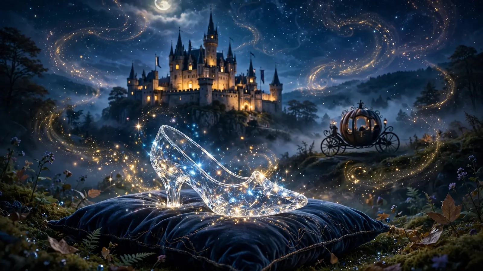 Three Wishes for Cinderella