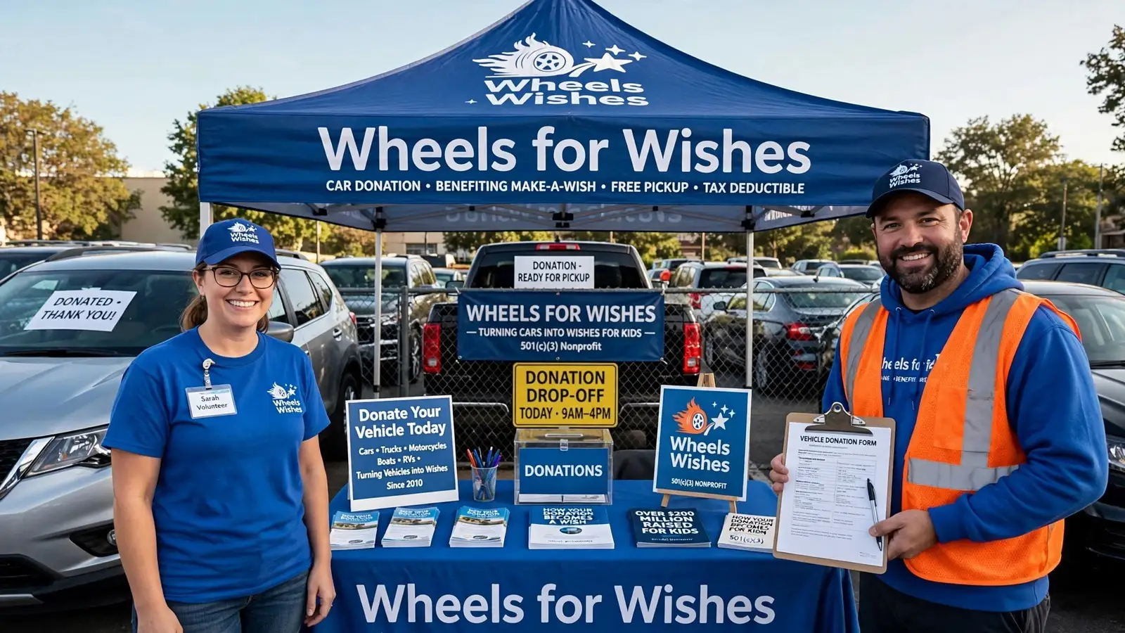 wheels for wishes