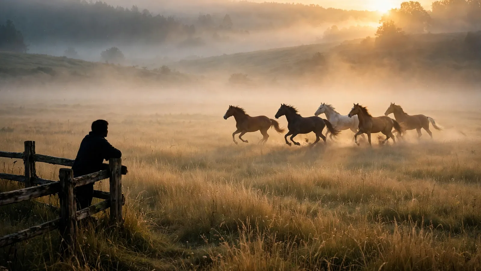 wishes were horses